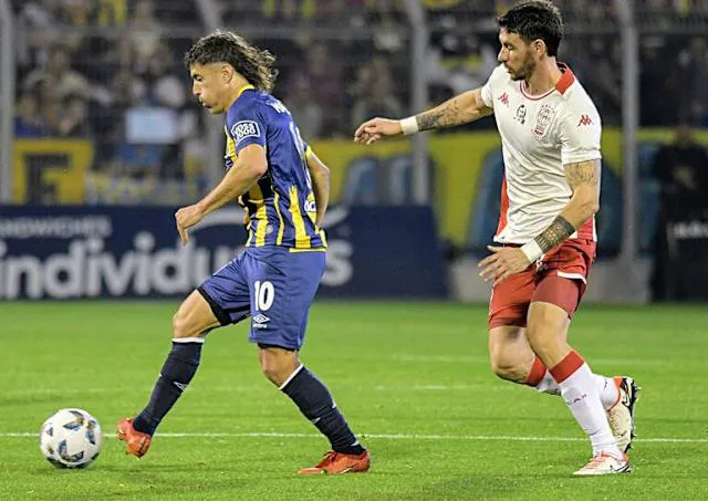 central - huracán