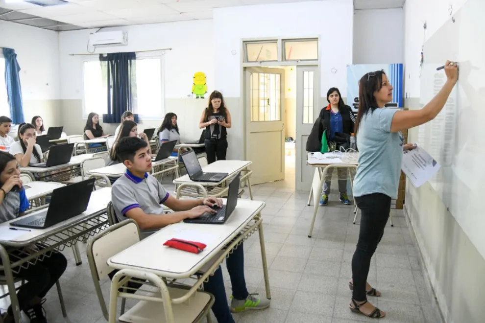 preinscripciones escolares