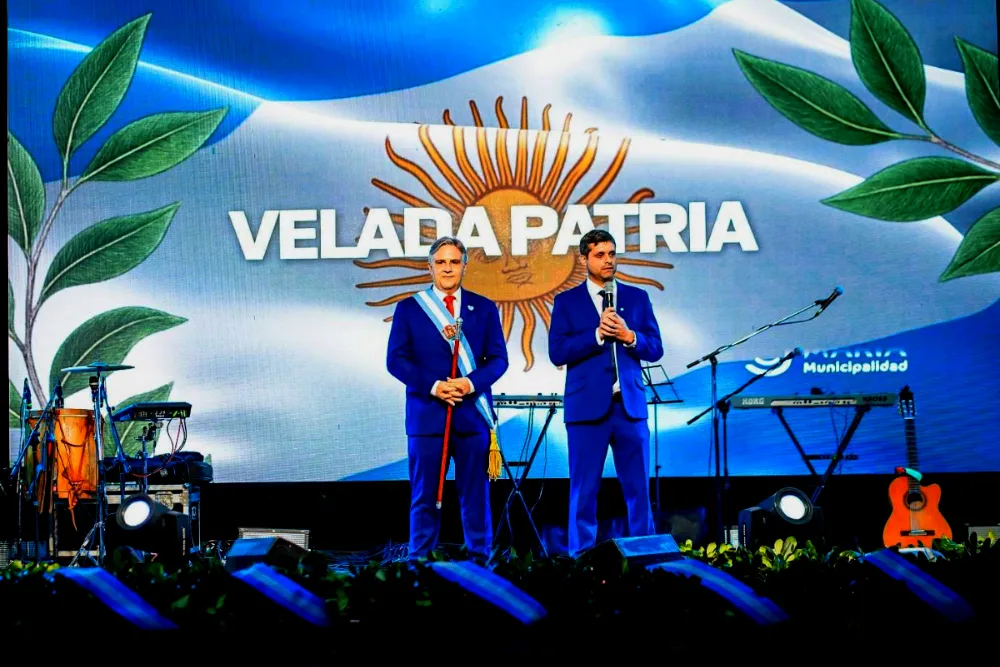 Velada Patria