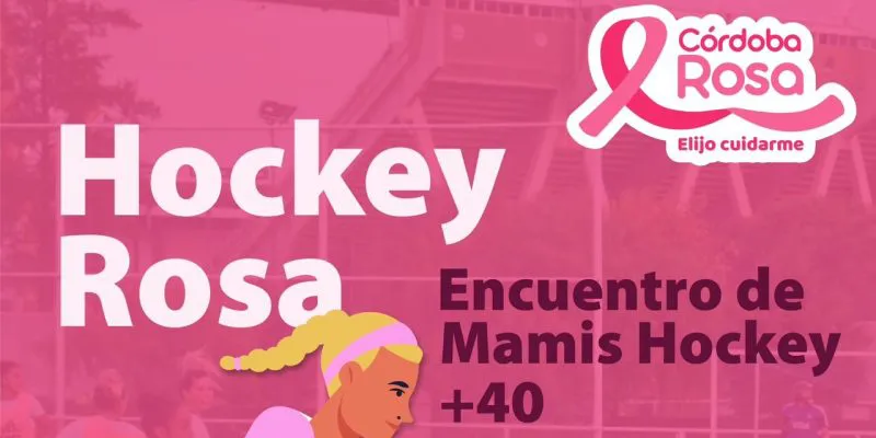 hockey rosa