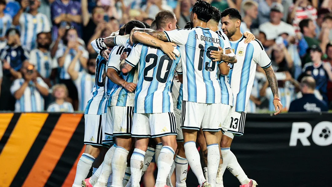 Selección Argentina