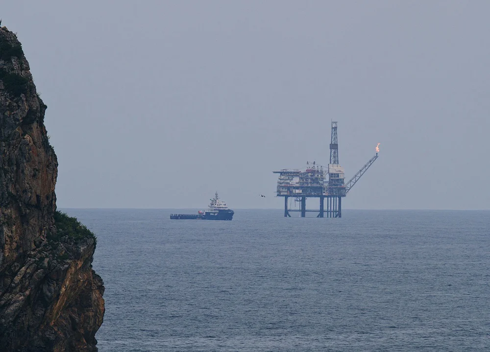 petroleo plataforma