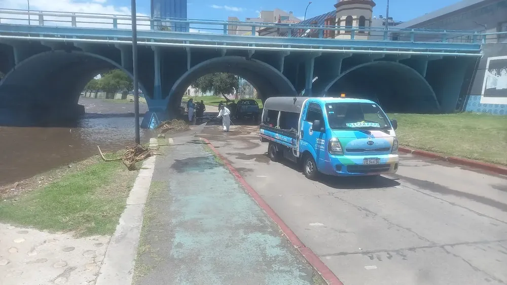 costanera norte y sur