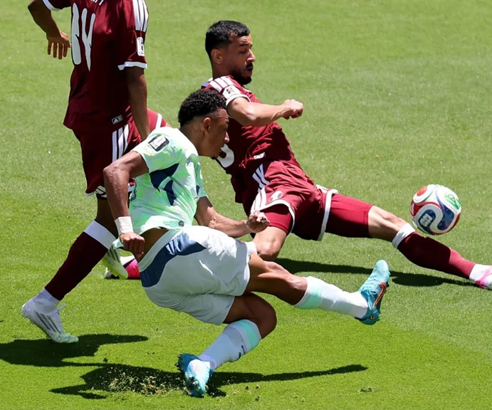 Qatar vs Suiza