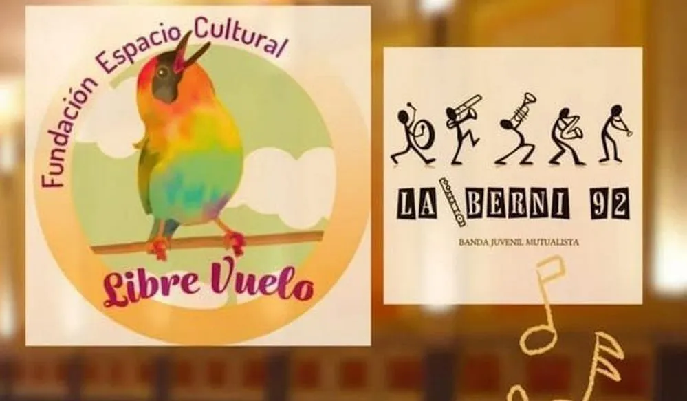 EL OBJETIVO FOTO ENSAMBLE LIBRE VUELO