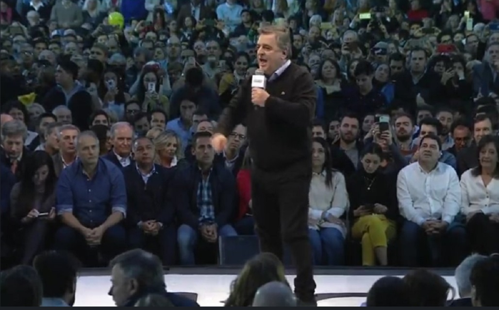 Negri juntos por el cambio