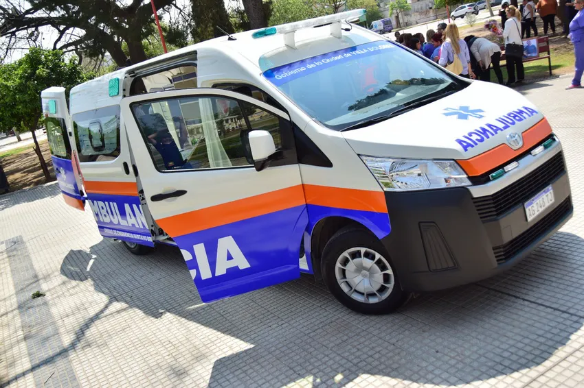ambulancia - villa-dolores - 00_ cba.gov.ar