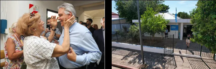 Centros Integrales para Personas Mayores 2