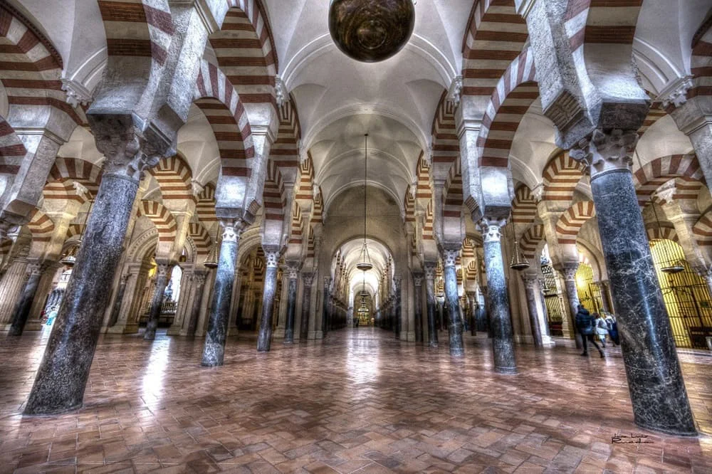 MEZQUITA cordoba española