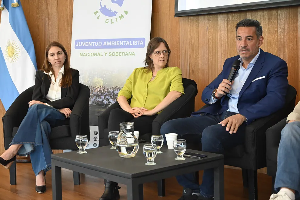 Jóvenes por el Clima