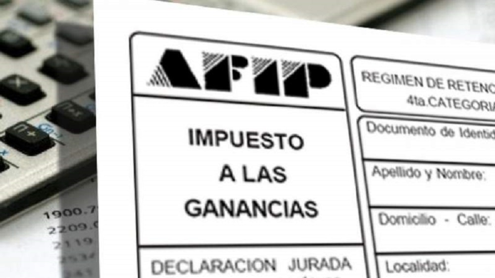 Ganancias La Afip Publicó Las Escalas Para Aplicar En El 2020 7478