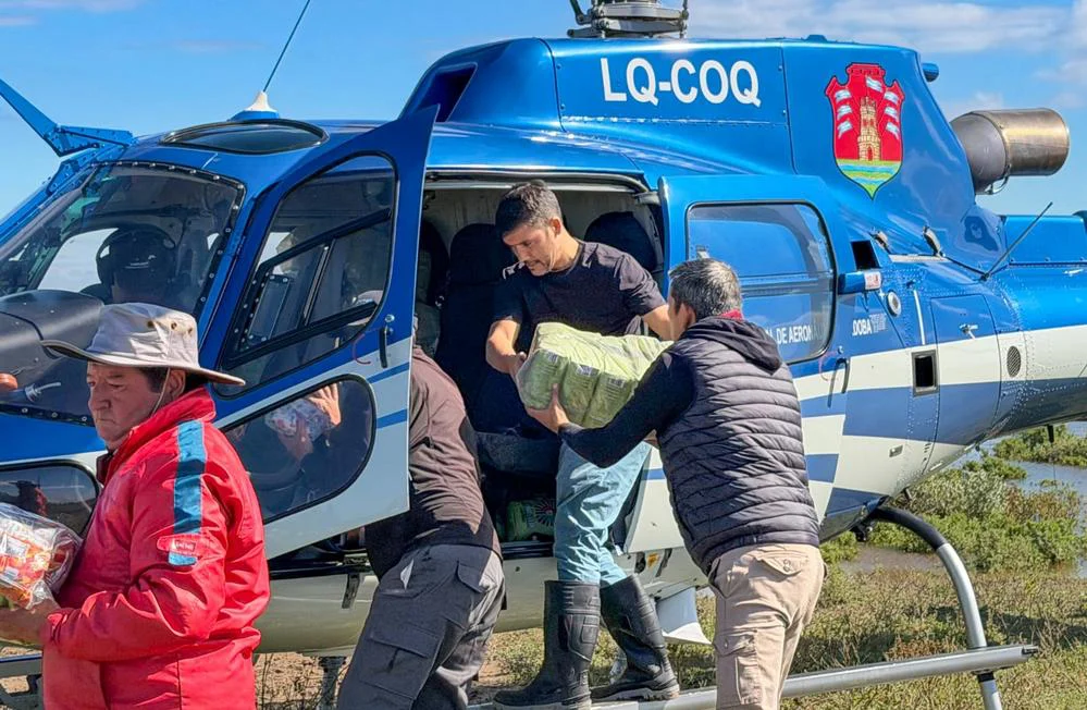 EL OBJETIVO FOTO PARAJE ISLA VERDE AYUDA GOBIERNO 1