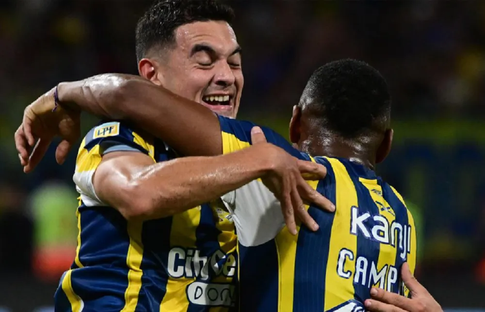 Rosario Central 2
