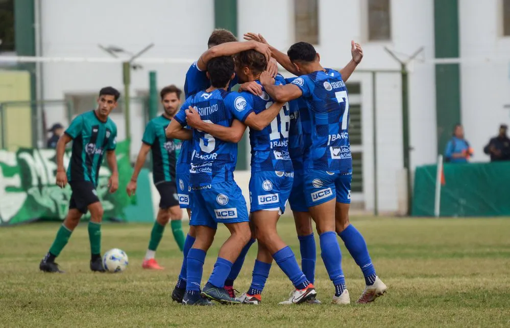 EL OBJETIVO FOTO ARGENTINO MM ESTUDIANTES SL X