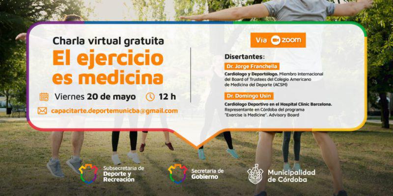 charla virtual