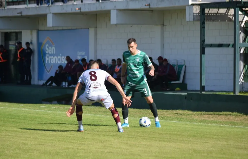 EL OBJETIVO FOTO SPORTIVO BELGRANO DEFENSORES DE BELGRANO 280623