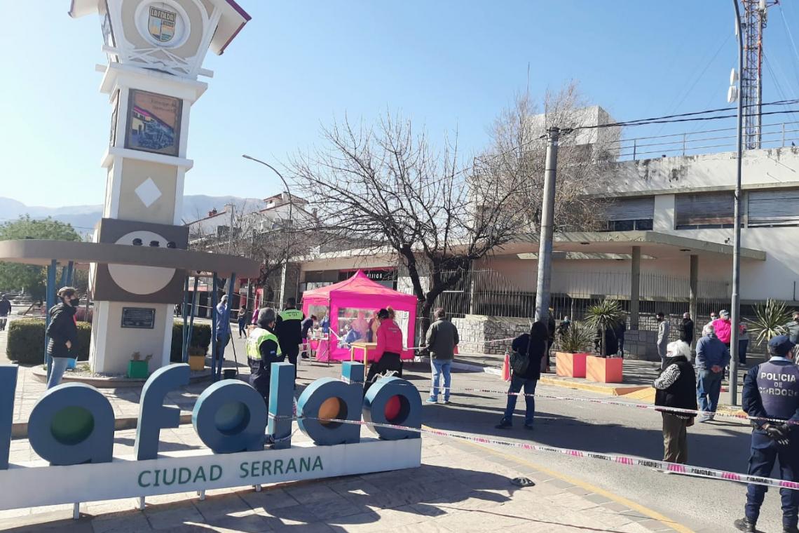 La Falda