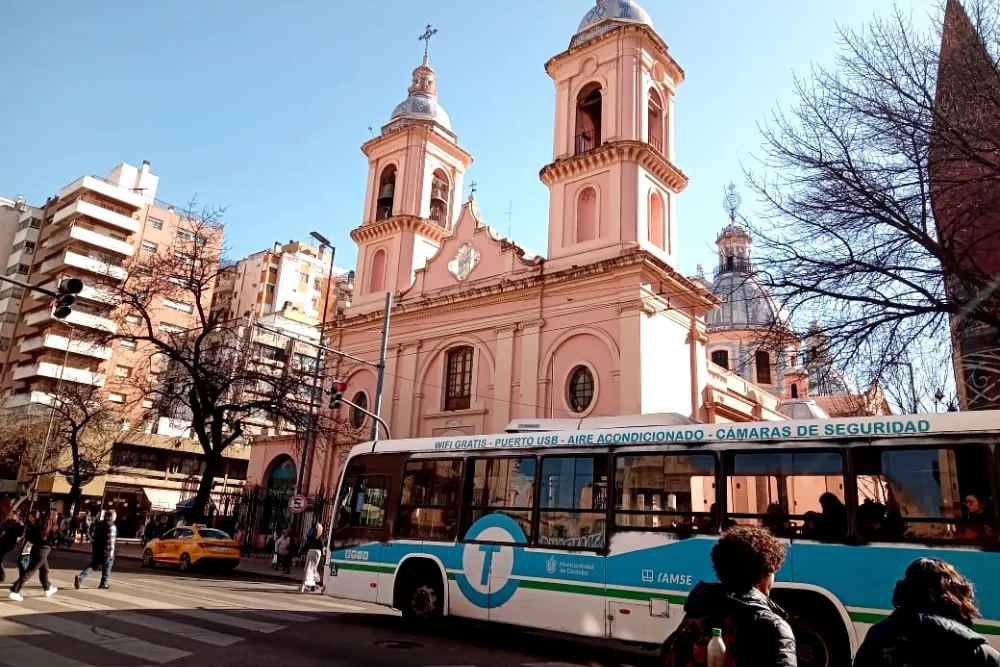 cordoba tiempo av general paz