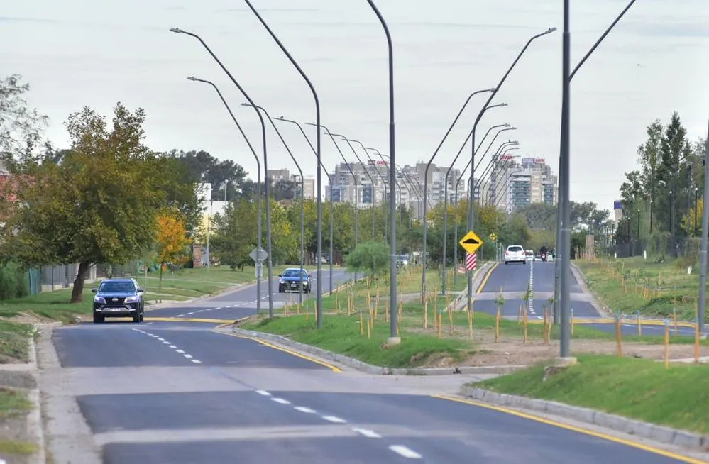 EL OBJETIVO FOTO CÓRDOBA CIELO PARCIALMENTE NUBLADO 2