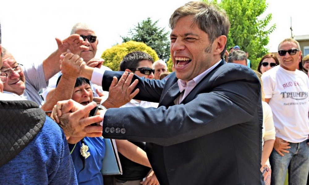 axel kicillof