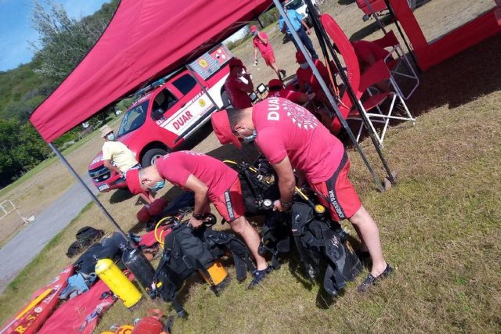 rescate embalse