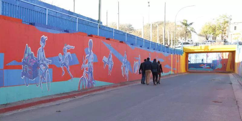 mural