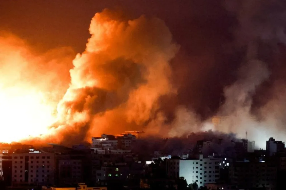 bombardeo-gaza