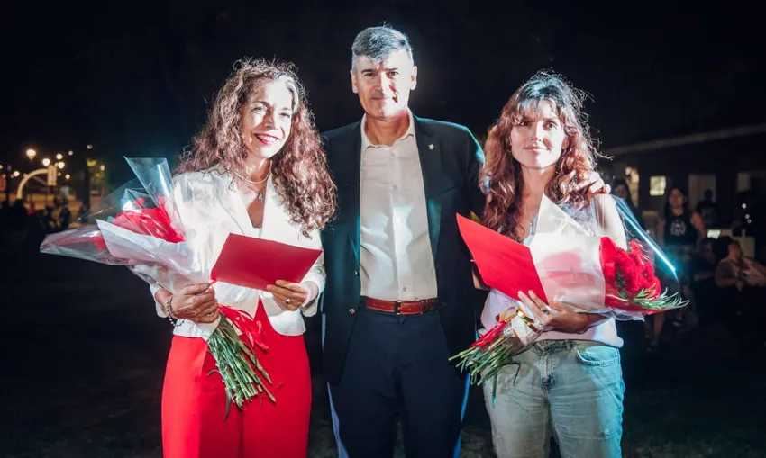 Passerini-Sonia-Torres-homenaje_ cordoba.gob.ar