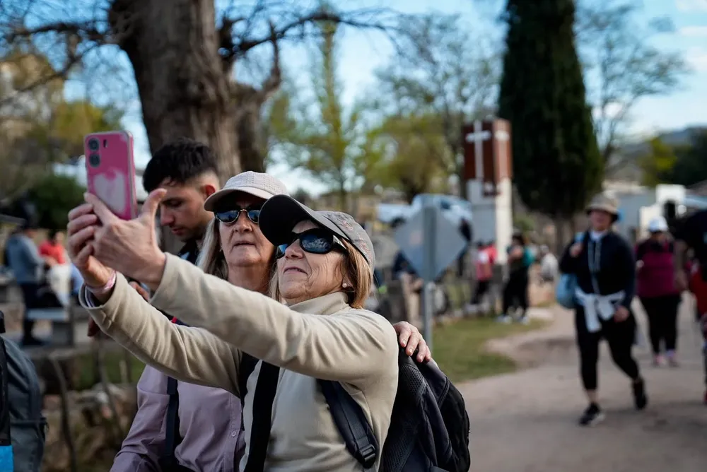 Peregrinación del Camino de Brochero