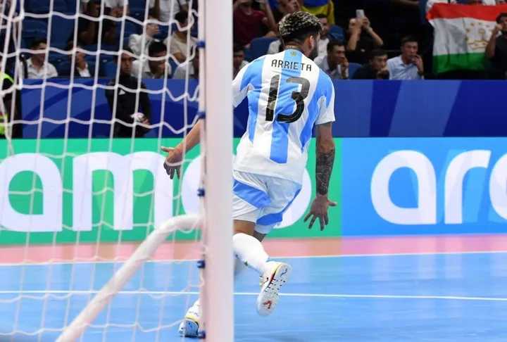 selección futsal