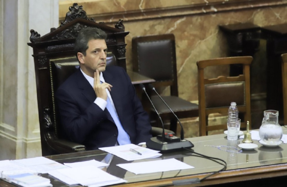 Diputados Massa