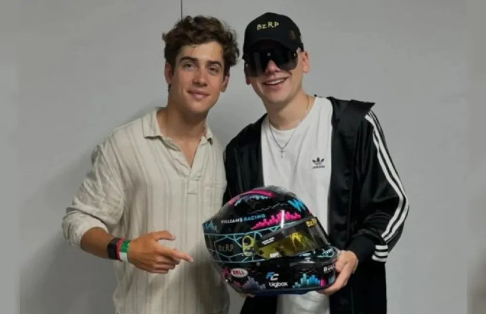 Bizarrap y Colapinto