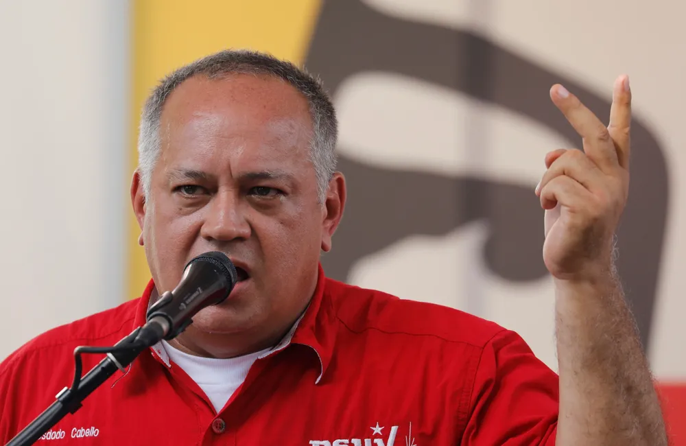 Diosdado Cabello
