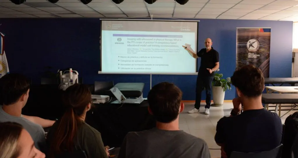 Reunión Científica