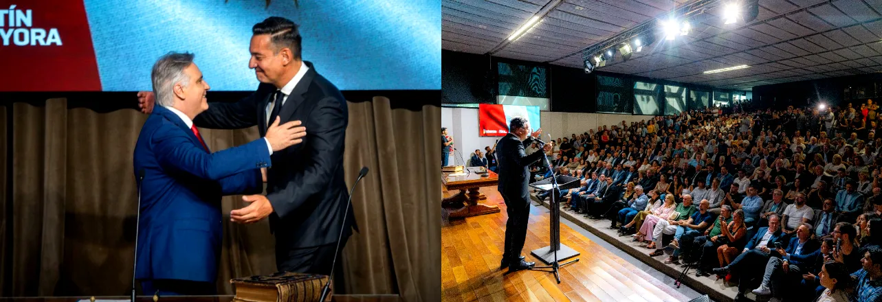 Miguel Siciliano jura 2