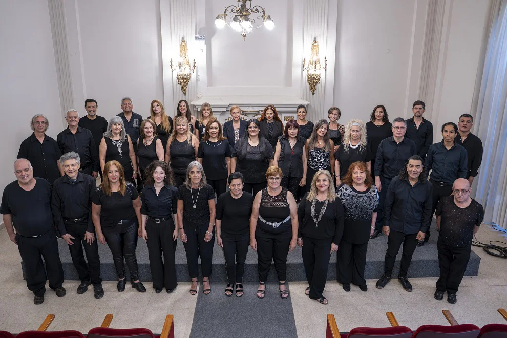 El Coro de la Legislatura