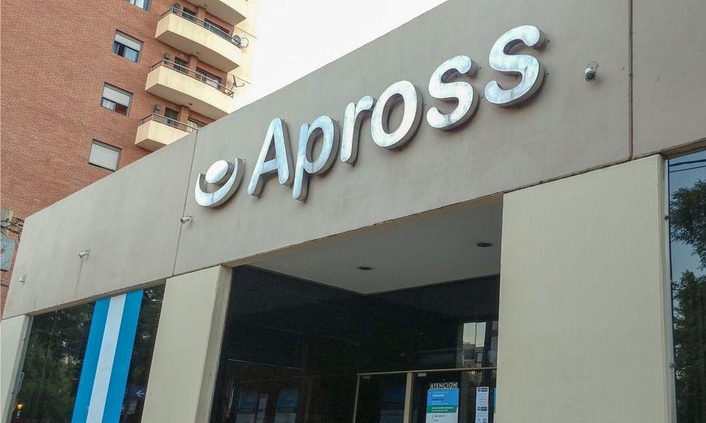 Apross