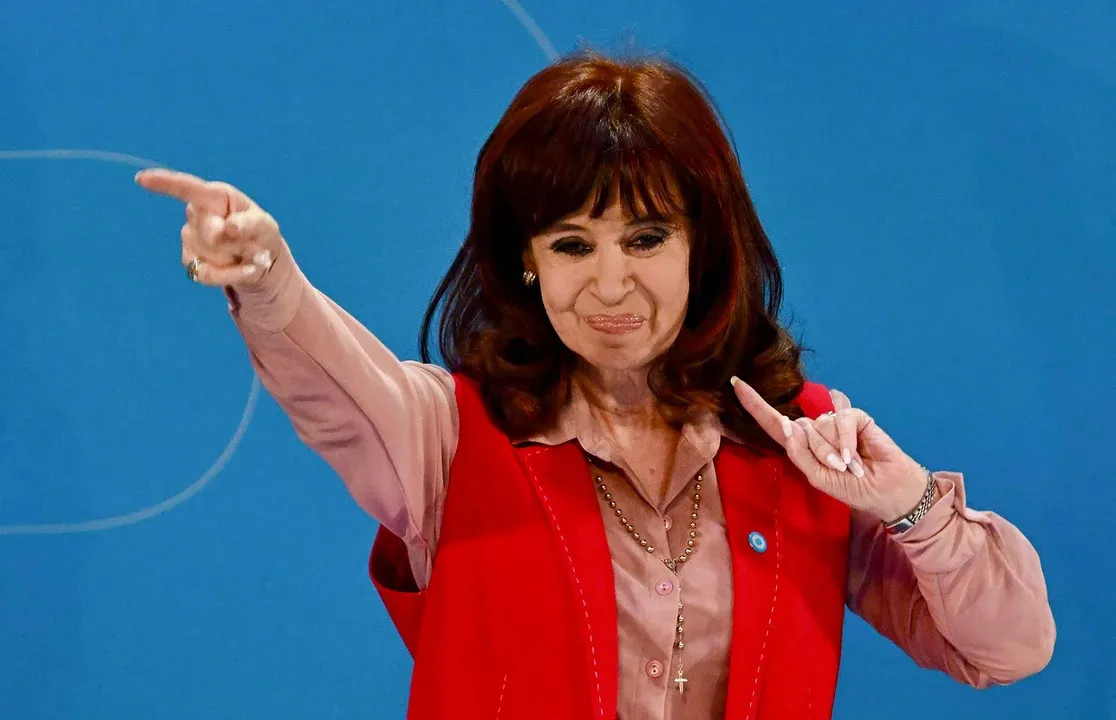 Cristina Kirchner