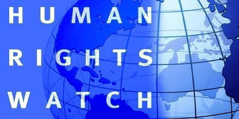 La-organización-Human-Rights-Watch
