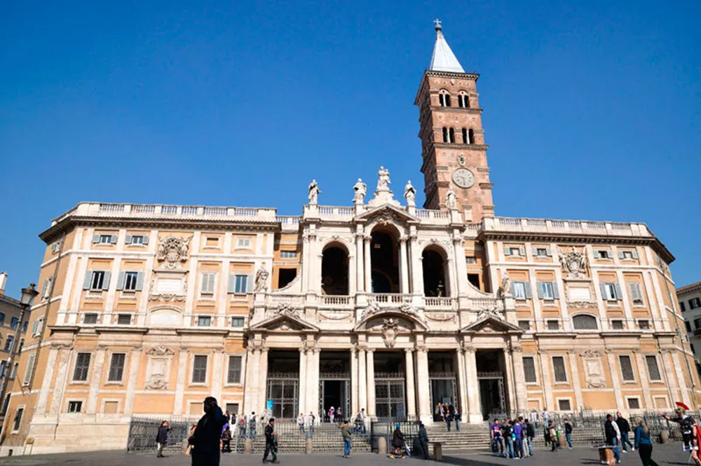 basilica-santa-maria-mayor