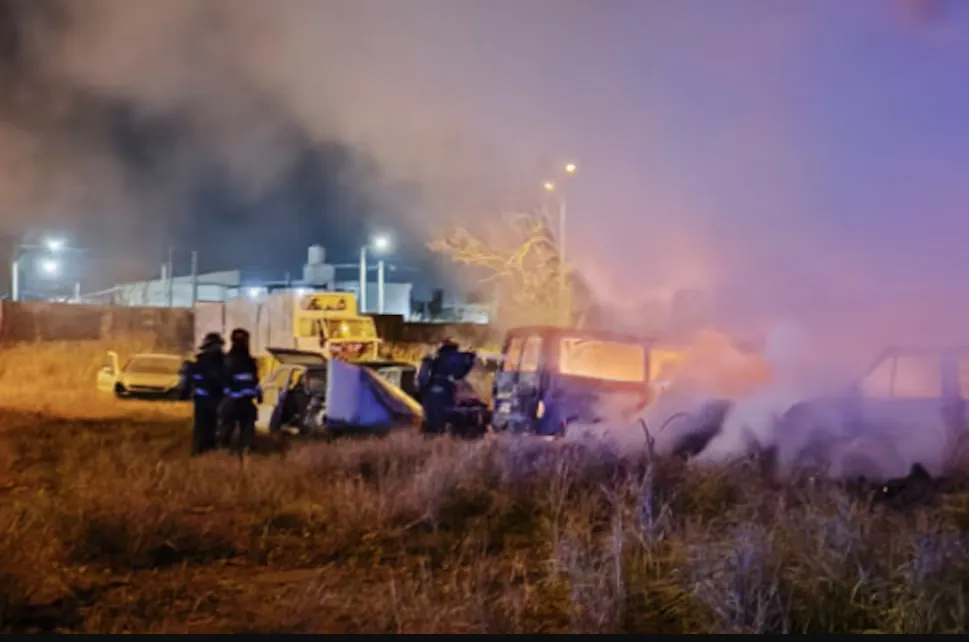 incendio