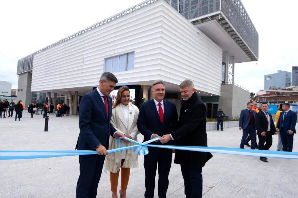 Inauguracion Concejo Deliberante