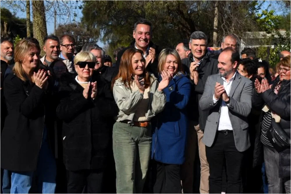 Ente Metropolitano pavimentación de una traza que une Saldán con la ciudad de Córdoba