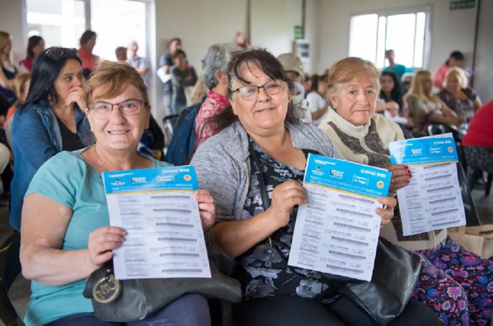 banco de la gente creditos