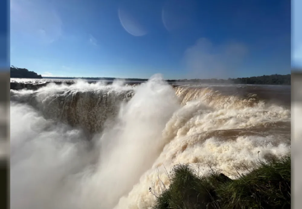 Garganta del Diablo cataratas