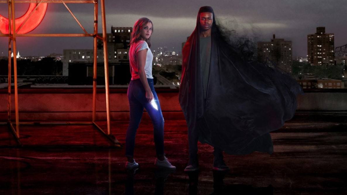 cloak&dagger
