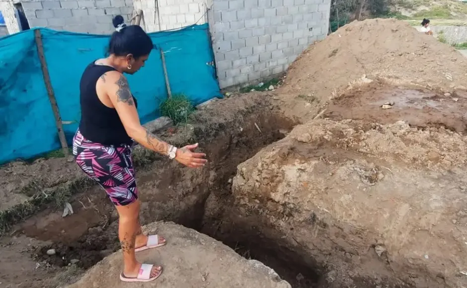 agua caño maestro