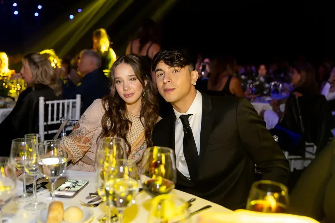 Rusher king y angela torres