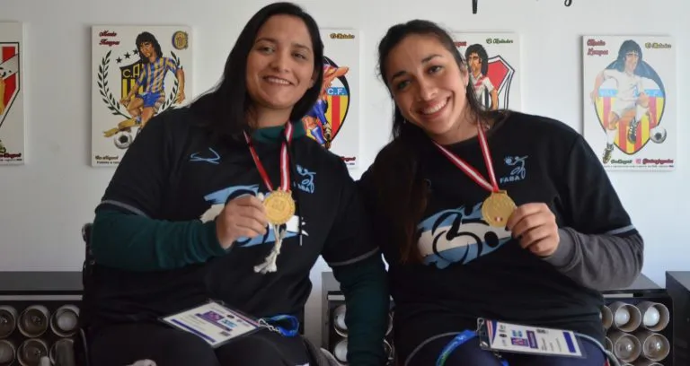 Juegos Parapanamericanos Santiago