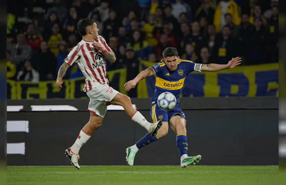 Instituto y Boca